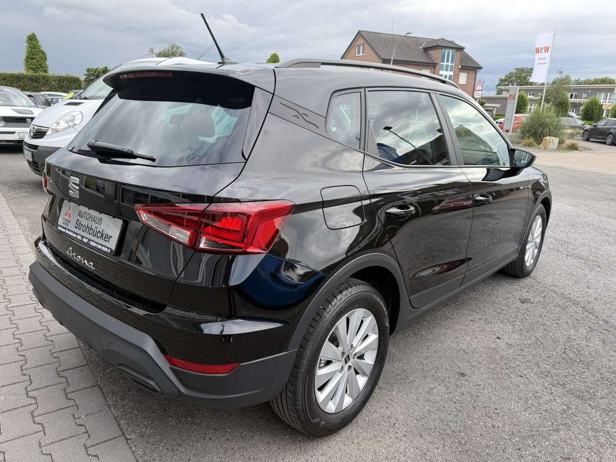 Fahrzeugbild eines SEAT Arona