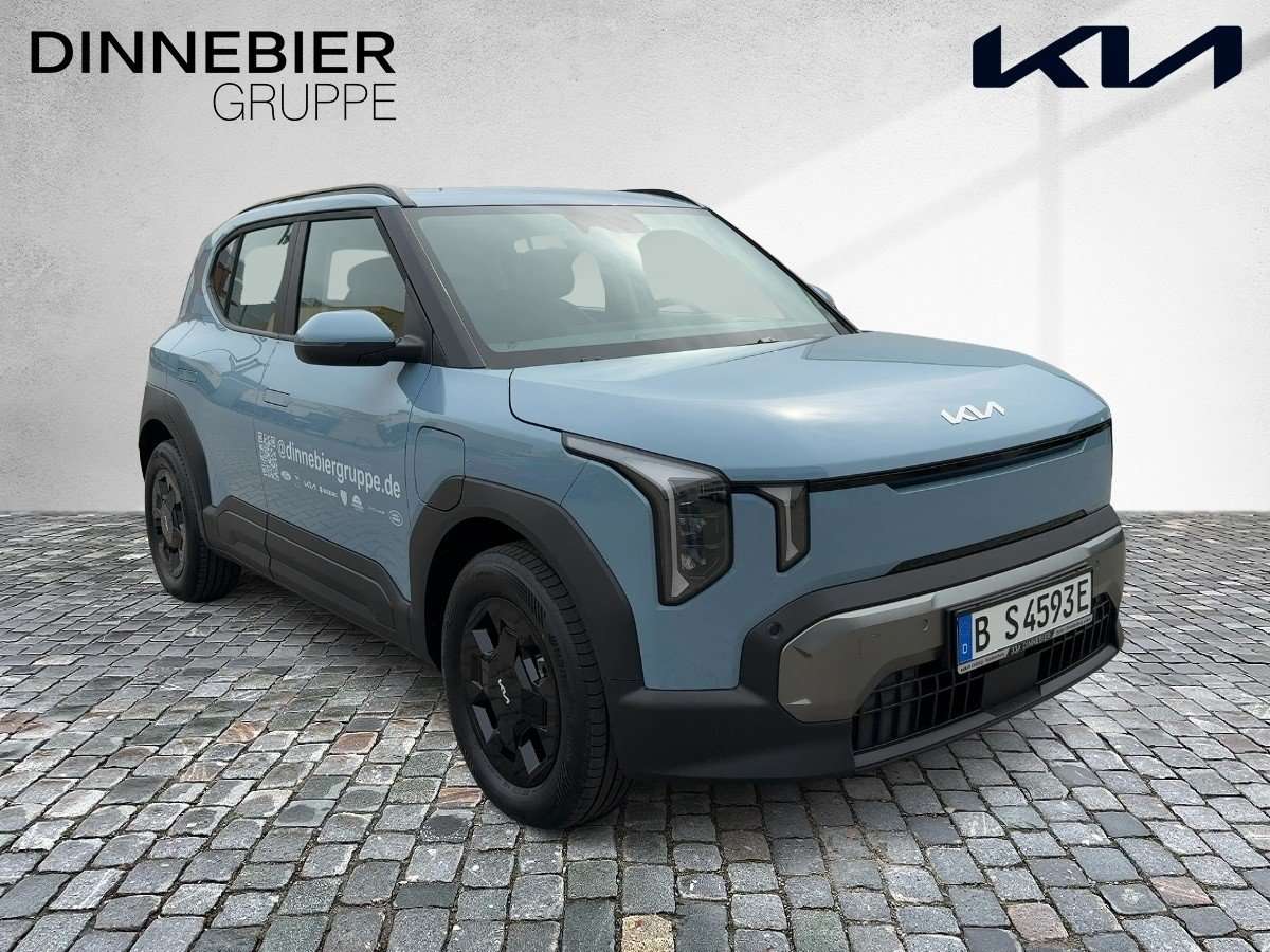 Fahrzeugbild eines Kia EV2
