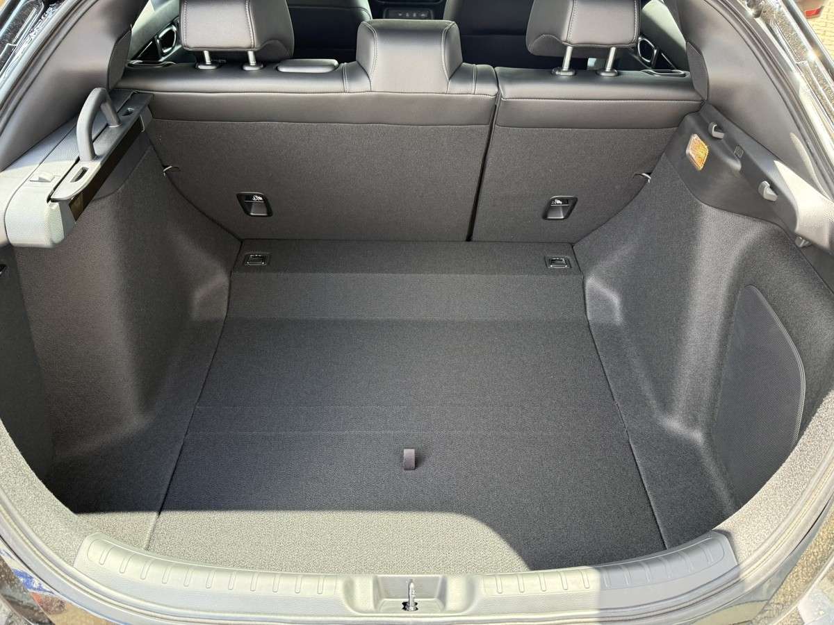 Fahrzeugbild eines Honda Civic