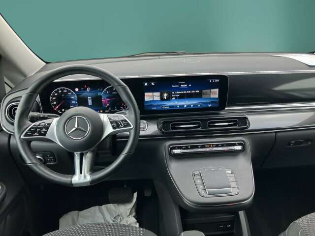 Fahrzeugbild eines Mercedes-Benz V-Klasse