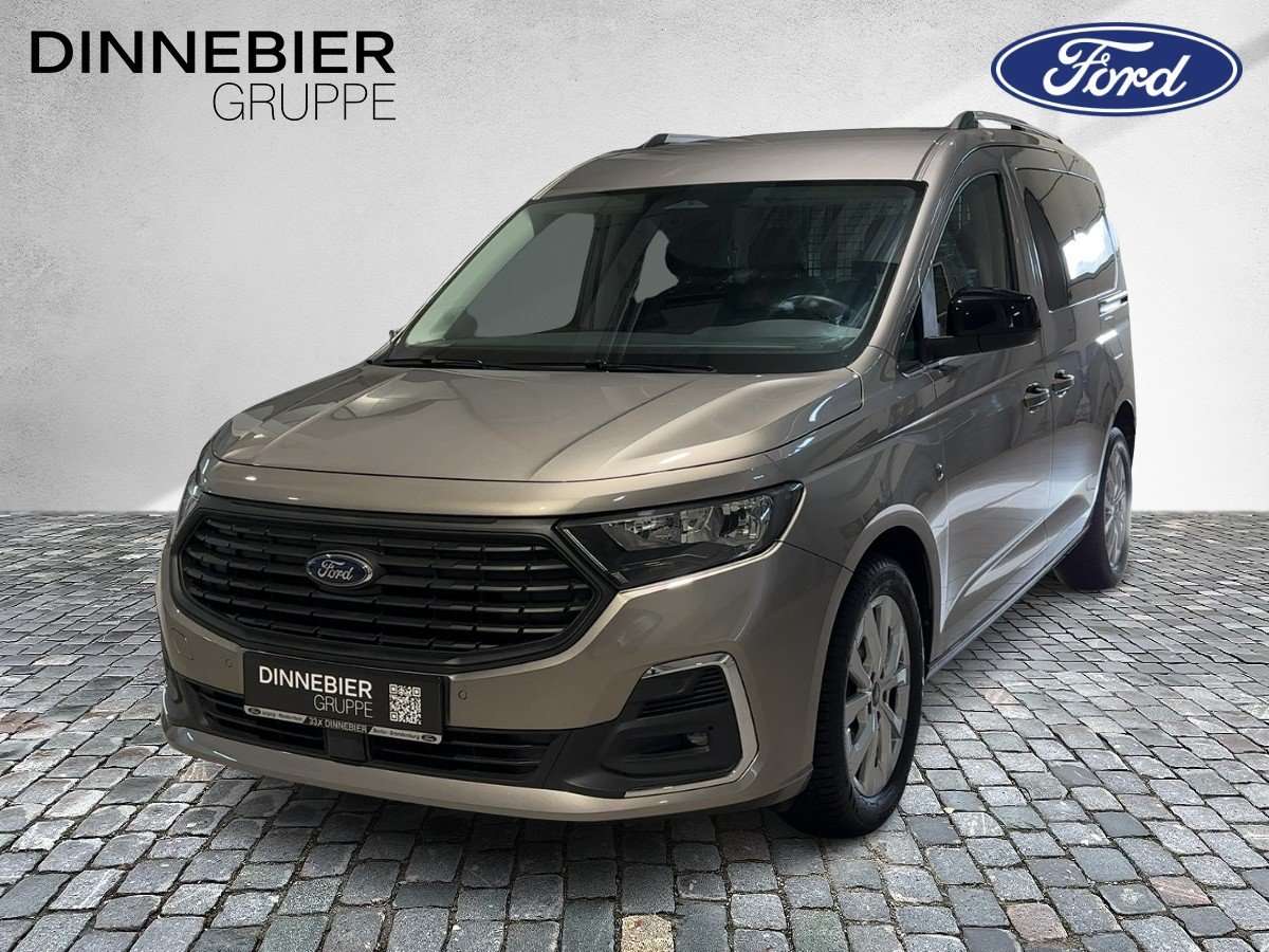 Fahrzeugbild eines Ford Tourneo Connect