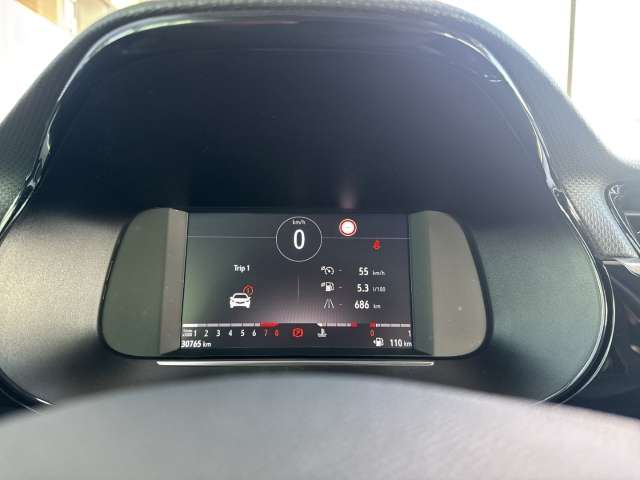 Fahrzeugbild eines Opel Corsa