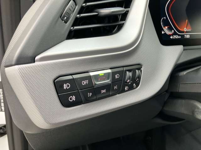 Fahrzeugbild eines BMW 1er-Reihe