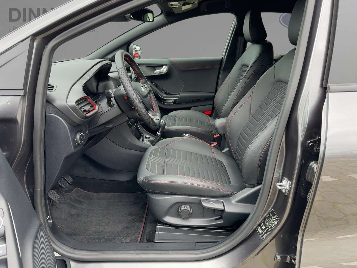 Fahrzeugbild eines Ford Puma