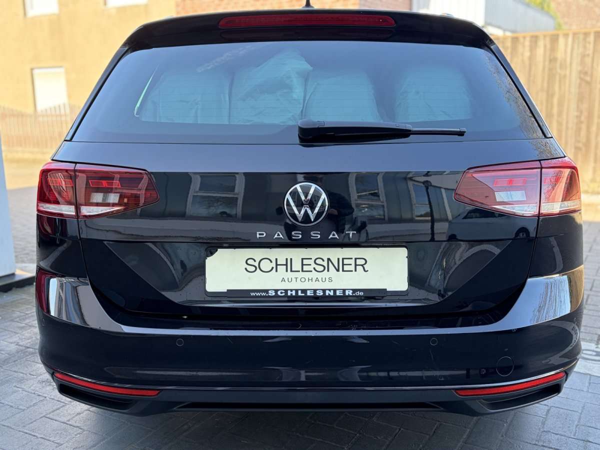 Fahrzeugbild eines Volkswagen Passat