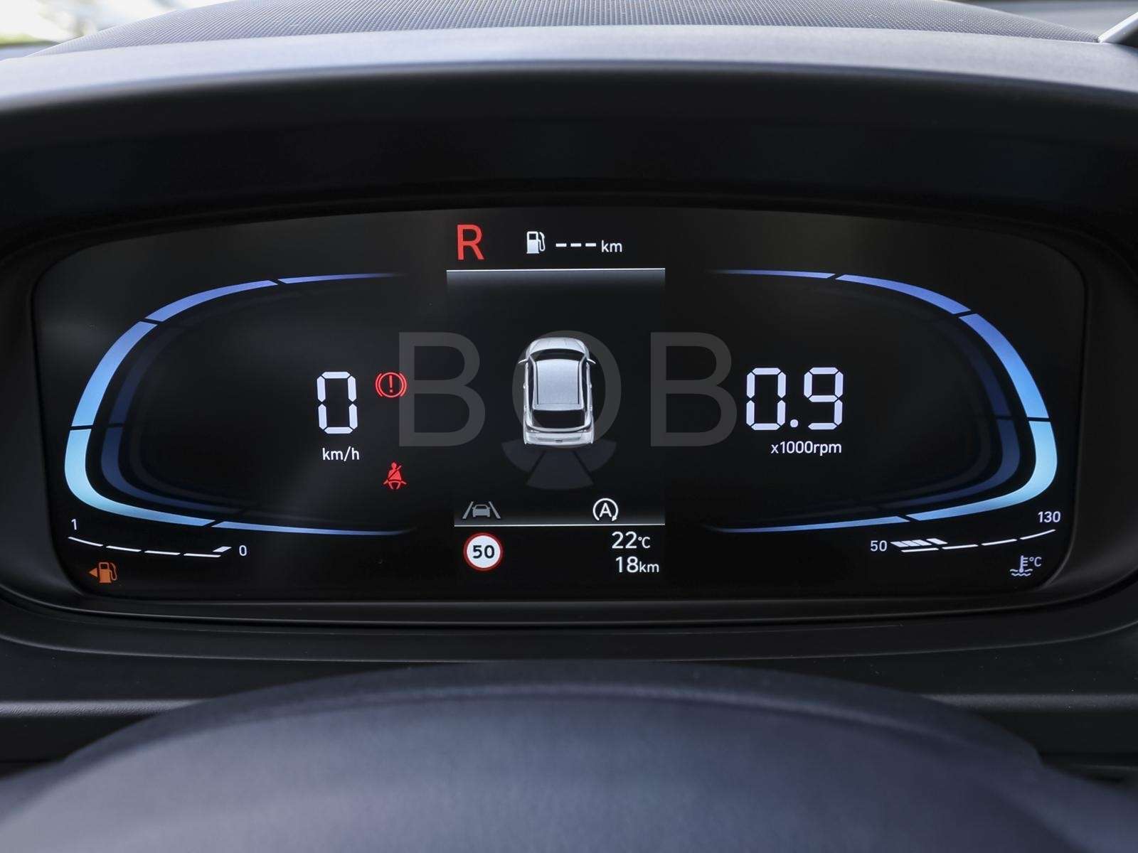 Fahrzeugbild eines Hyundai i20