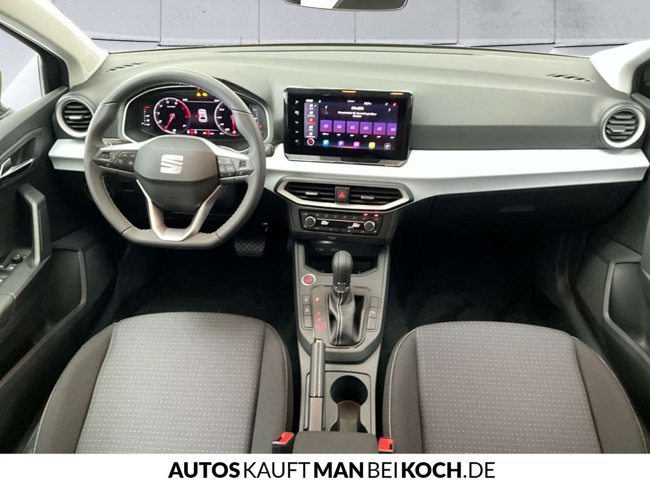Fahrzeugbild eines SEAT Ibiza