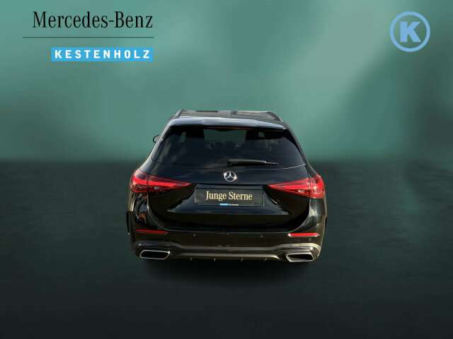Fahrzeugbild eines Mercedes-Benz C-Klasse
