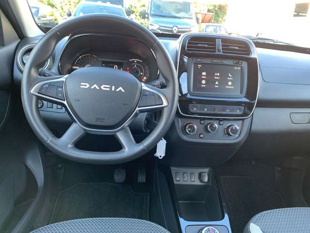 Fahrzeugbild eines Dacia Spring
