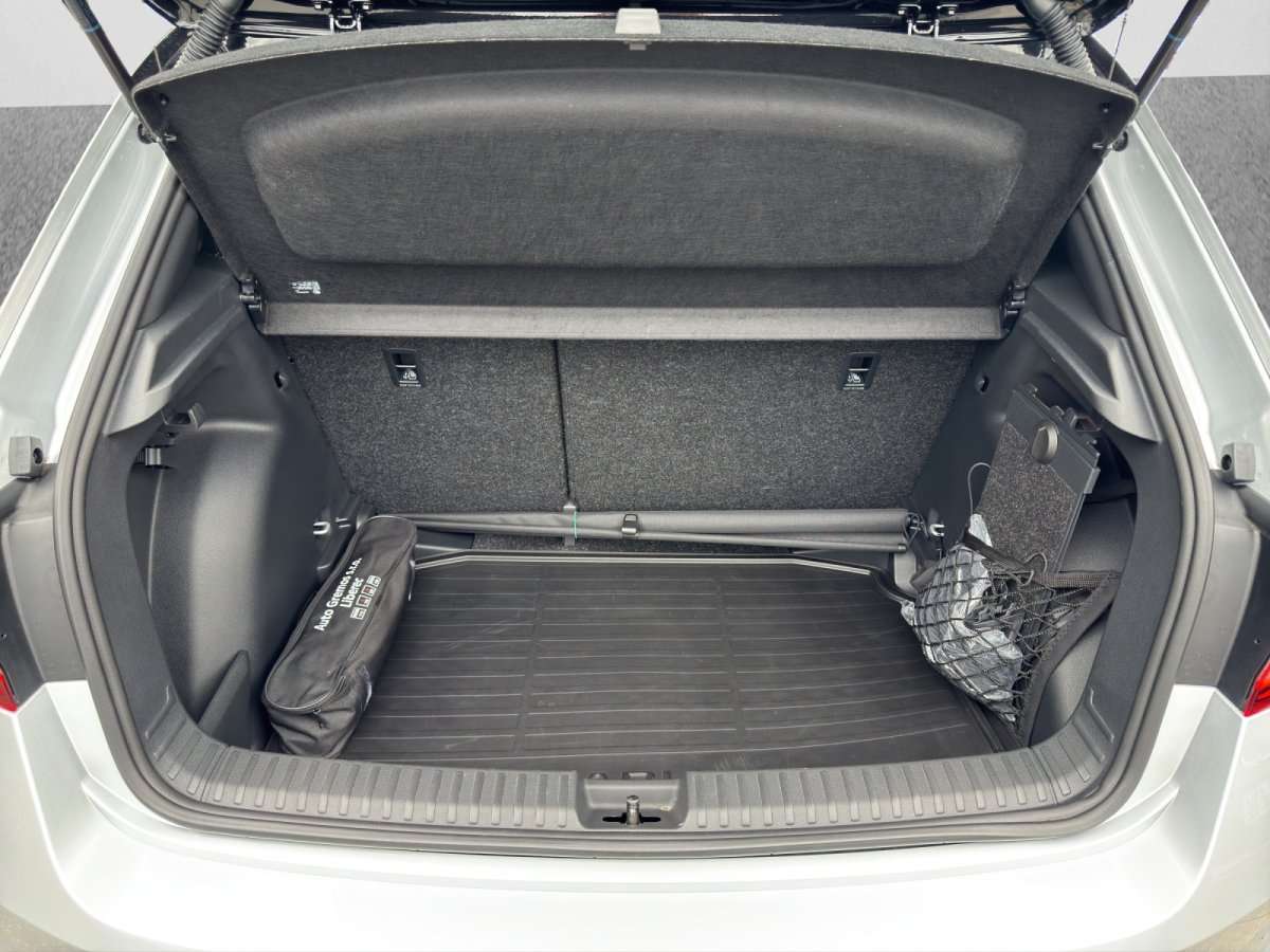 Fahrzeugbild eines Skoda Fabia