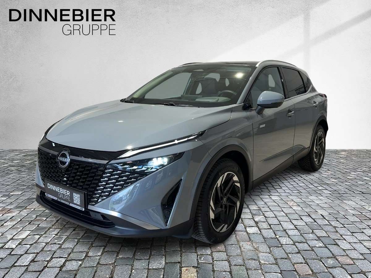 Fahrzeugbild eines Nissan Qashqai