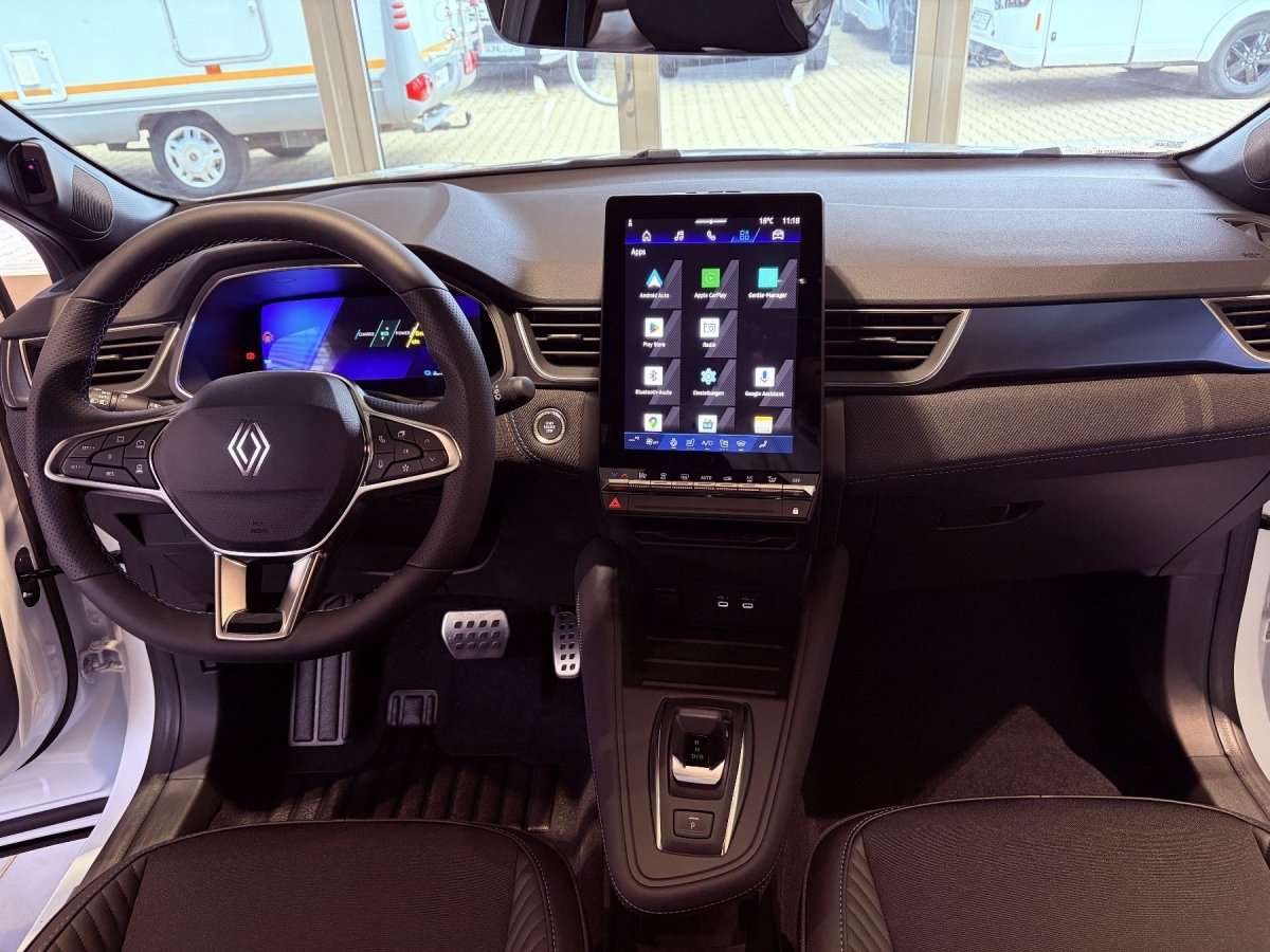 Fahrzeugbild eines Renault Symbioz