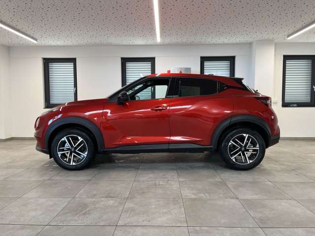 Fahrzeugbild eines Nissan JUKE