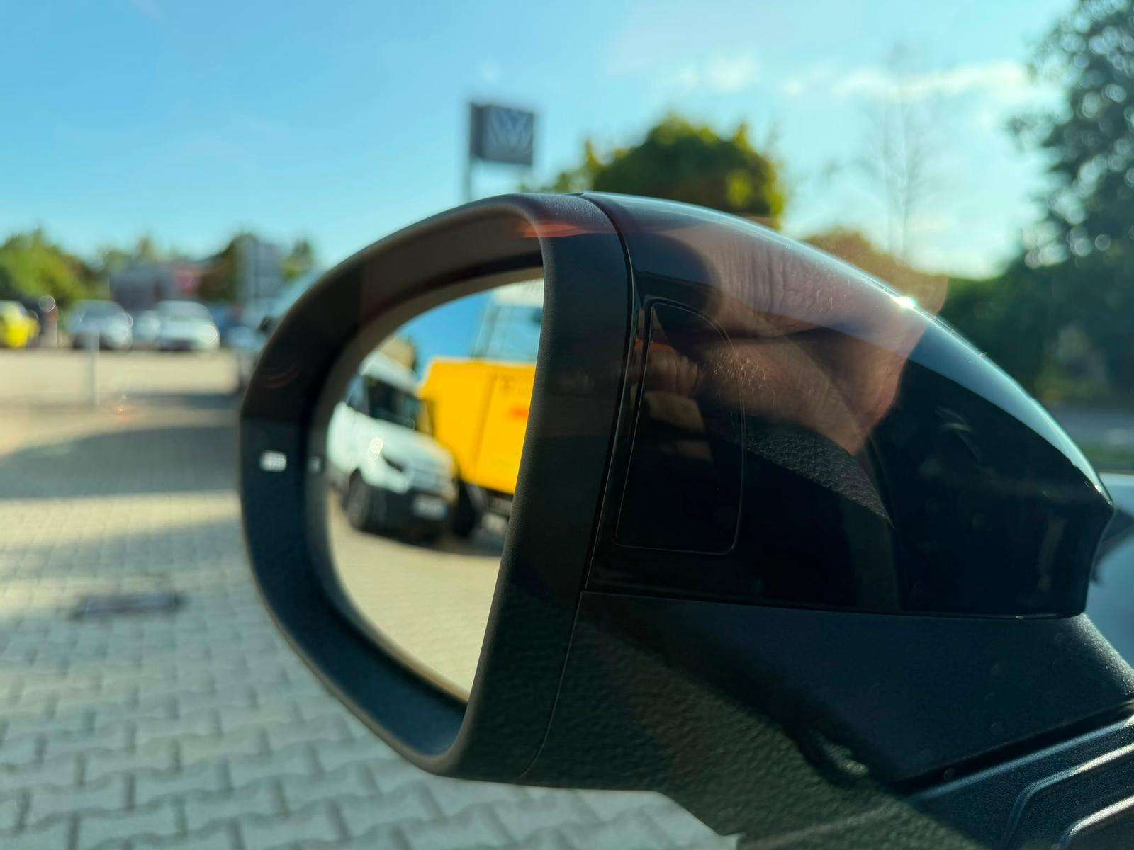 Fahrzeugbild eines Volkswagen Golf