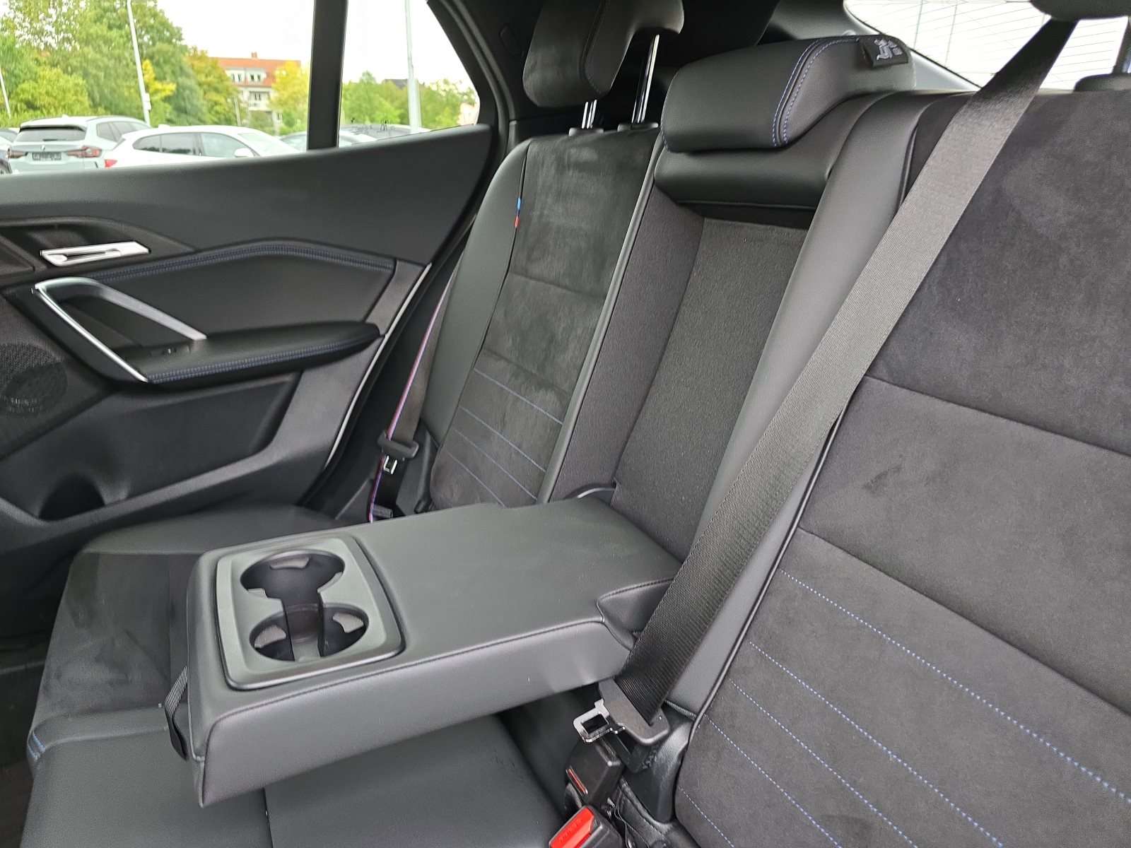 Fahrzeugbild eines BMW X2