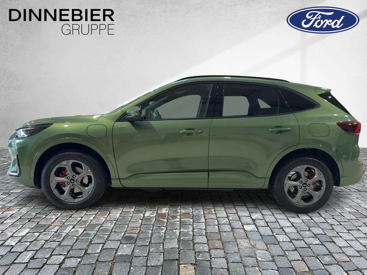 Fahrzeugbild eines Ford Kuga