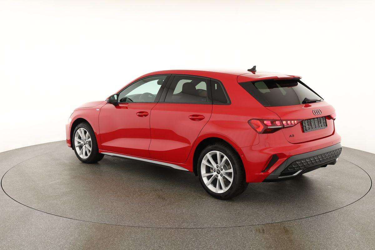 Fahrzeugbild eines Audi A3