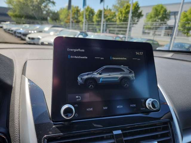 Fahrzeugbild eines Mitsubishi Eclipse Cross