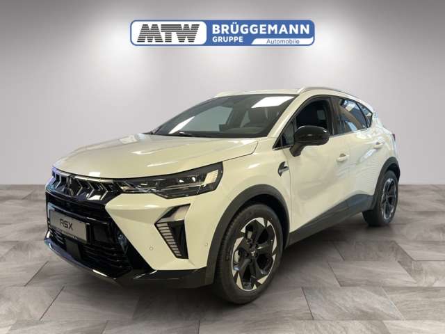 Fahrzeugbild eines Mitsubishi ASX