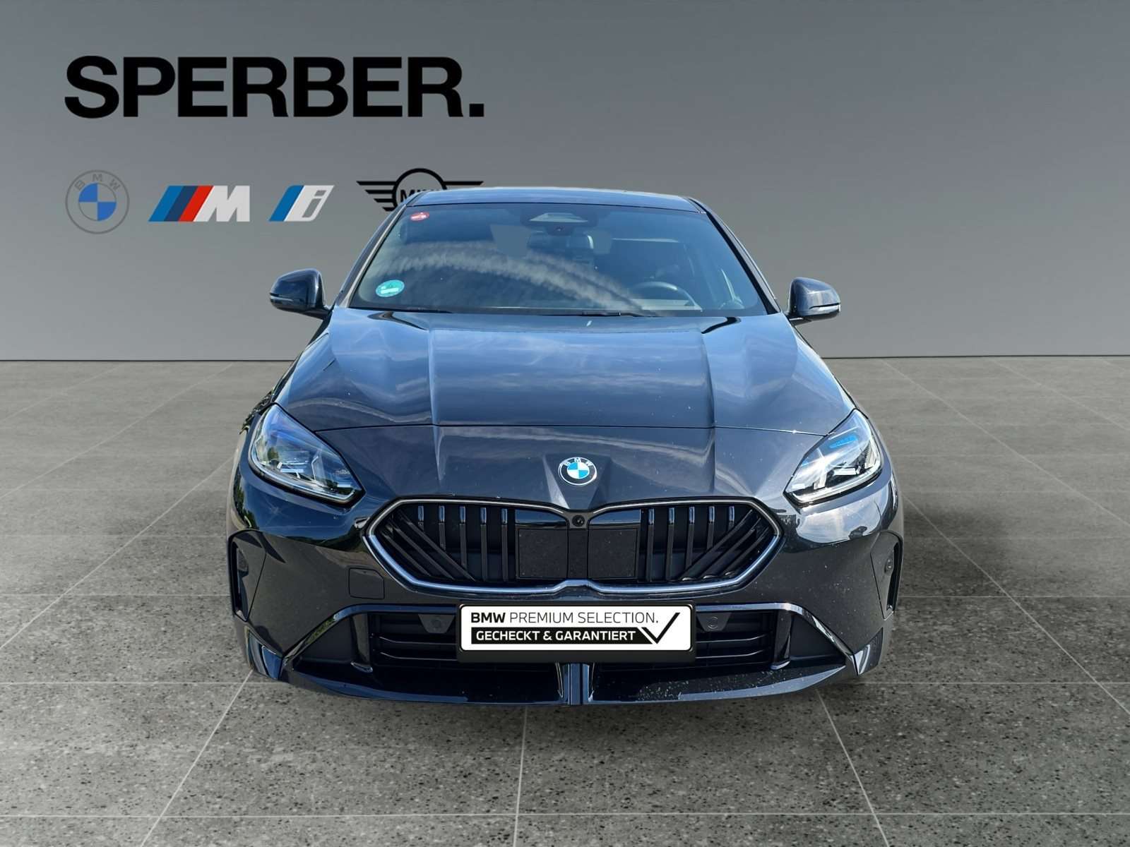 Fahrzeugbild eines BMW 2er-Reihe
