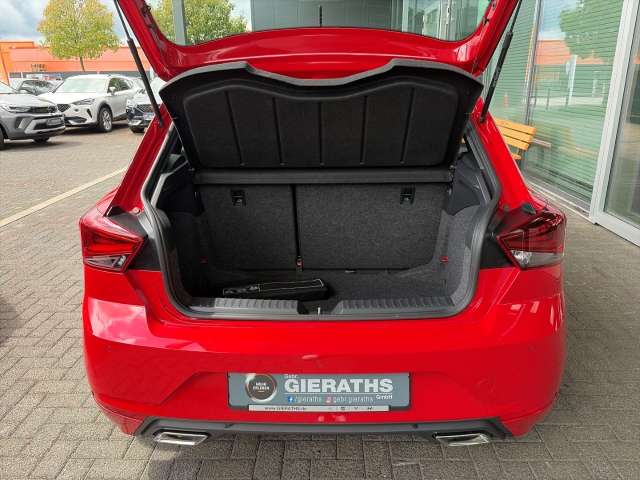 Fahrzeugbild eines SEAT Ibiza