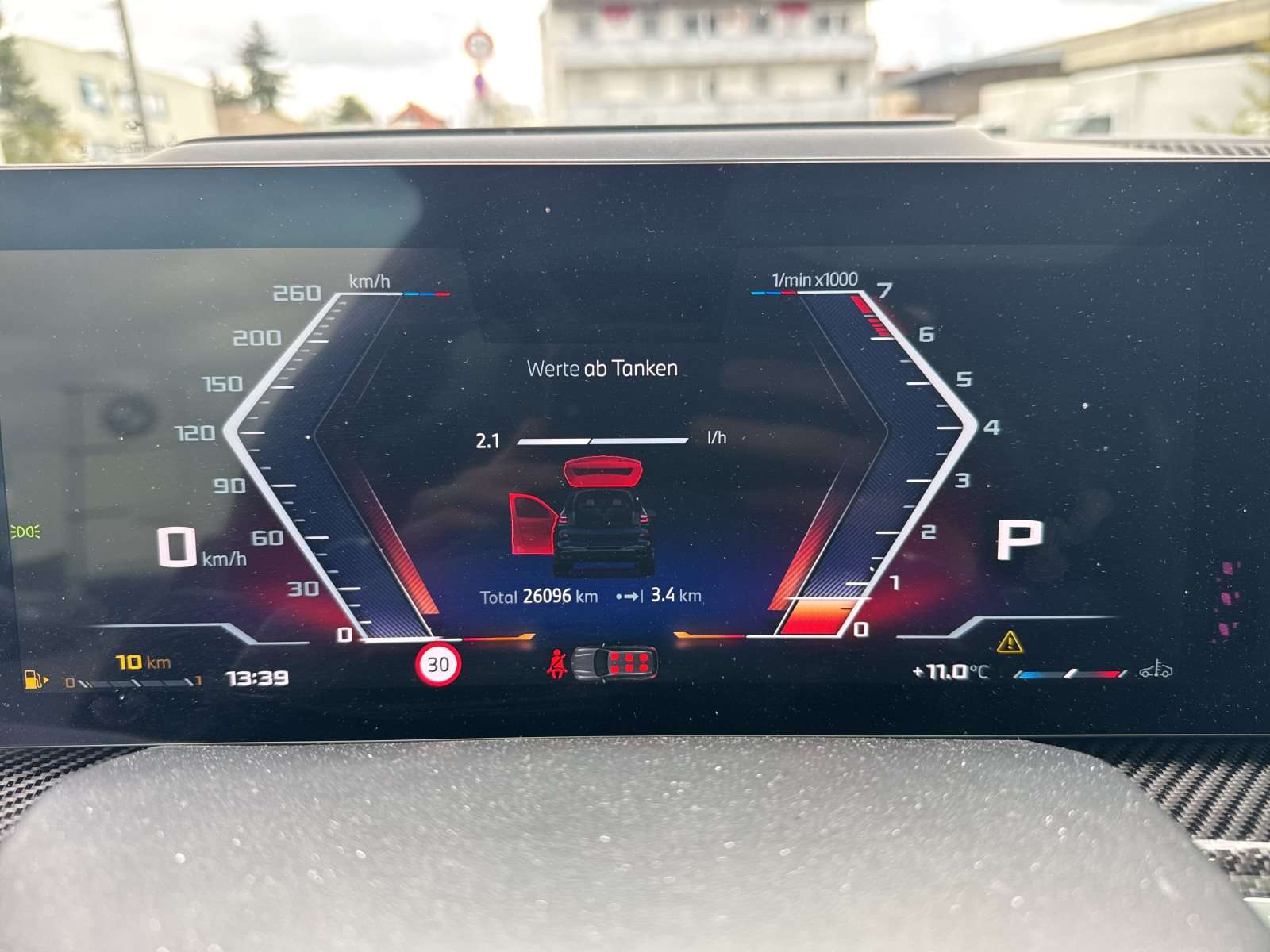 Fahrzeugbild eines BMW X7
