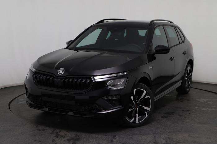Fahrzeugbild eines Skoda Kamiq