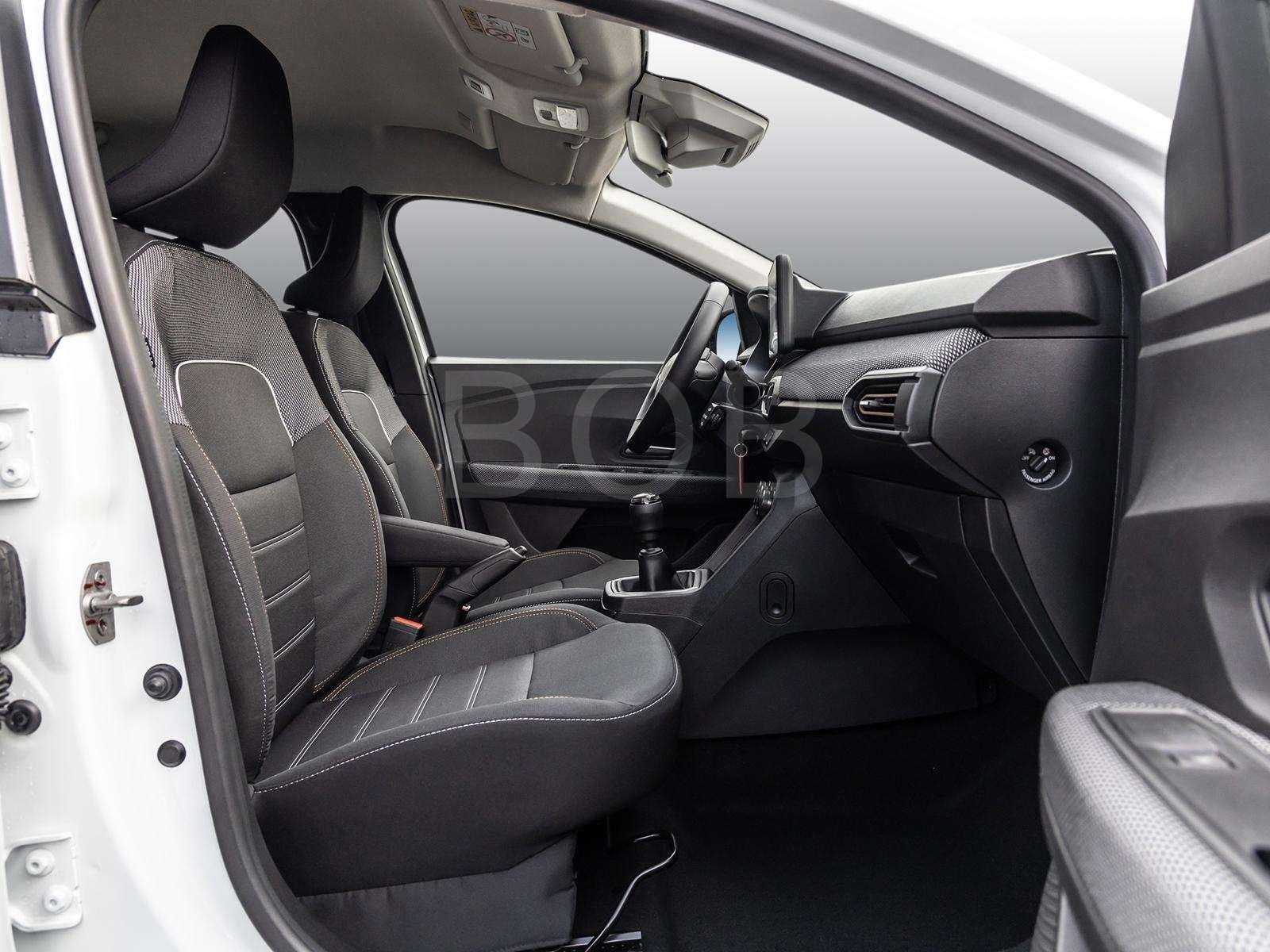 Fahrzeugbild eines Dacia Sandero