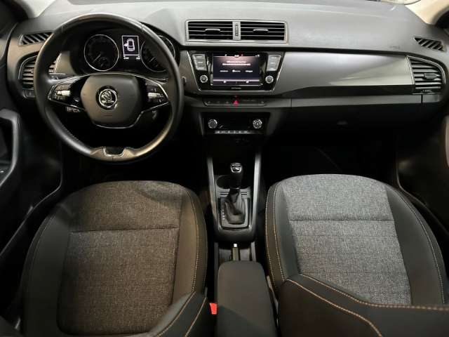 Fahrzeugbild eines Skoda Fabia