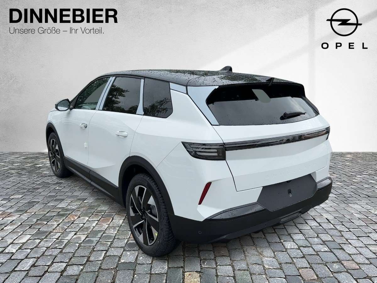Fahrzeugbild eines Opel Grandland X
