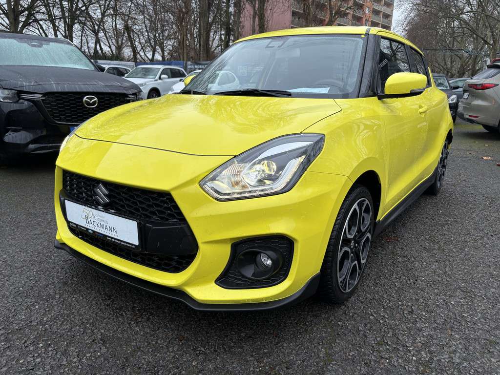 Fahrzeugbild eines Suzuki Swift