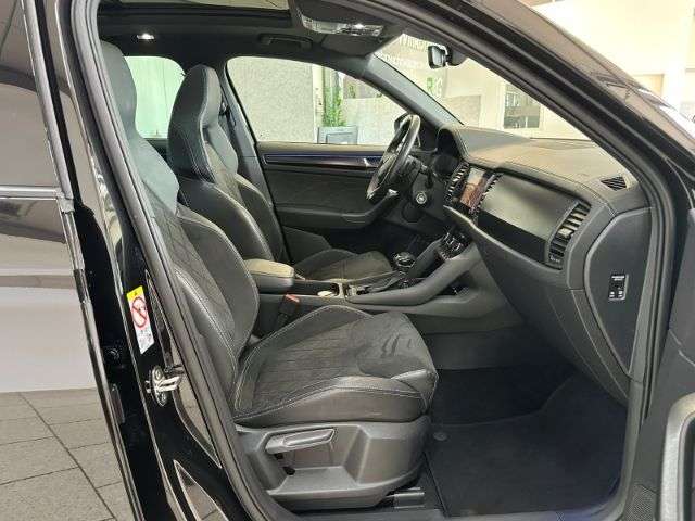 Fahrzeugbild eines Skoda Kodiaq