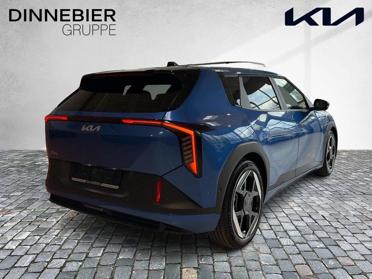 Fahrzeugbild eines Kia EV4