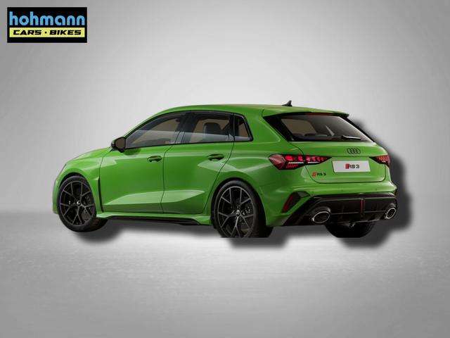 Fahrzeugbild eines Audi RS3