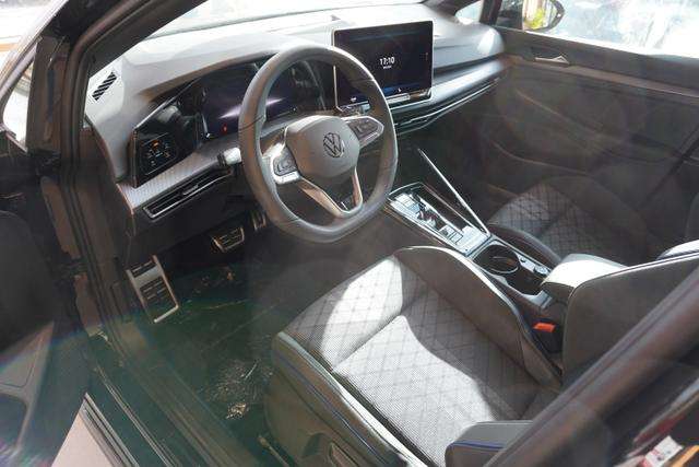Fahrzeugbild eines Volkswagen Golf