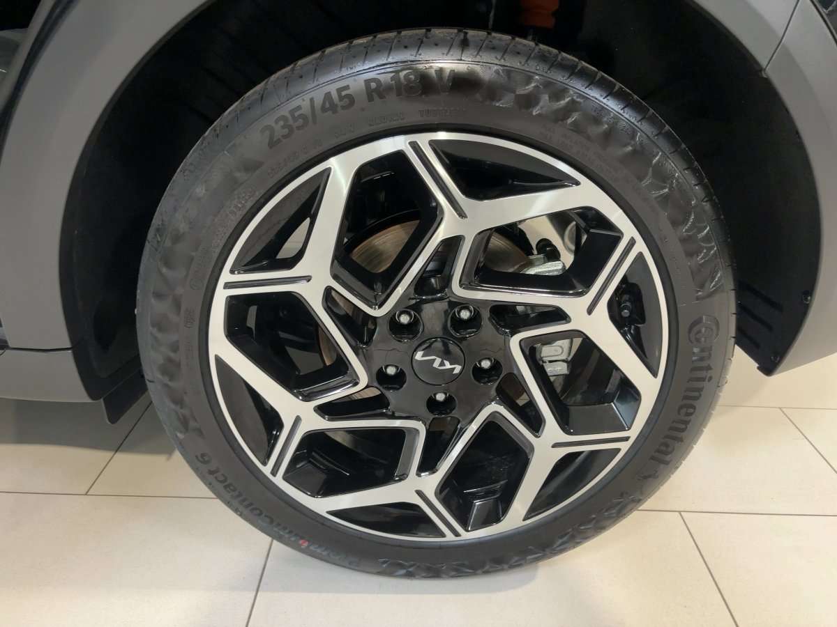 Fahrzeugbild eines Kia XCeed