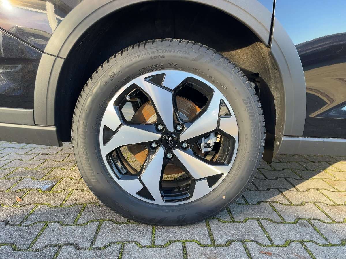 Fahrzeugbild eines Ford Grand Tourneo