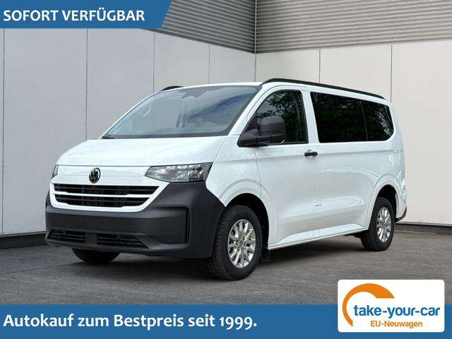 Fahrzeugbild eines Volkswagen Caravelle