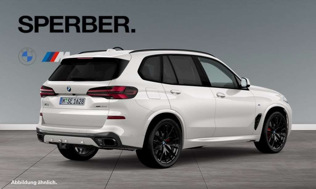 Fahrzeugbild eines BMW X5