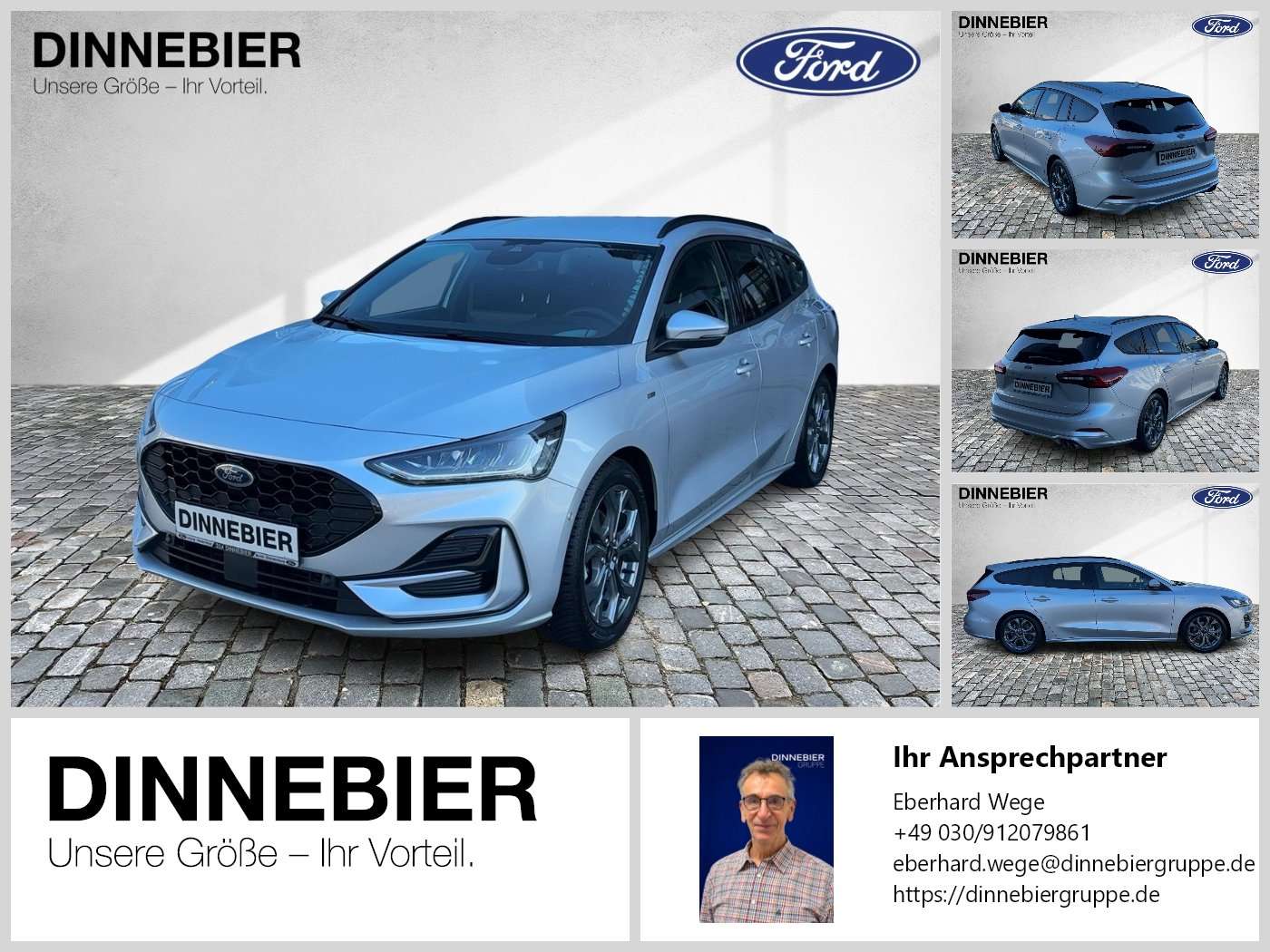 Fahrzeugbild eines Ford Focus