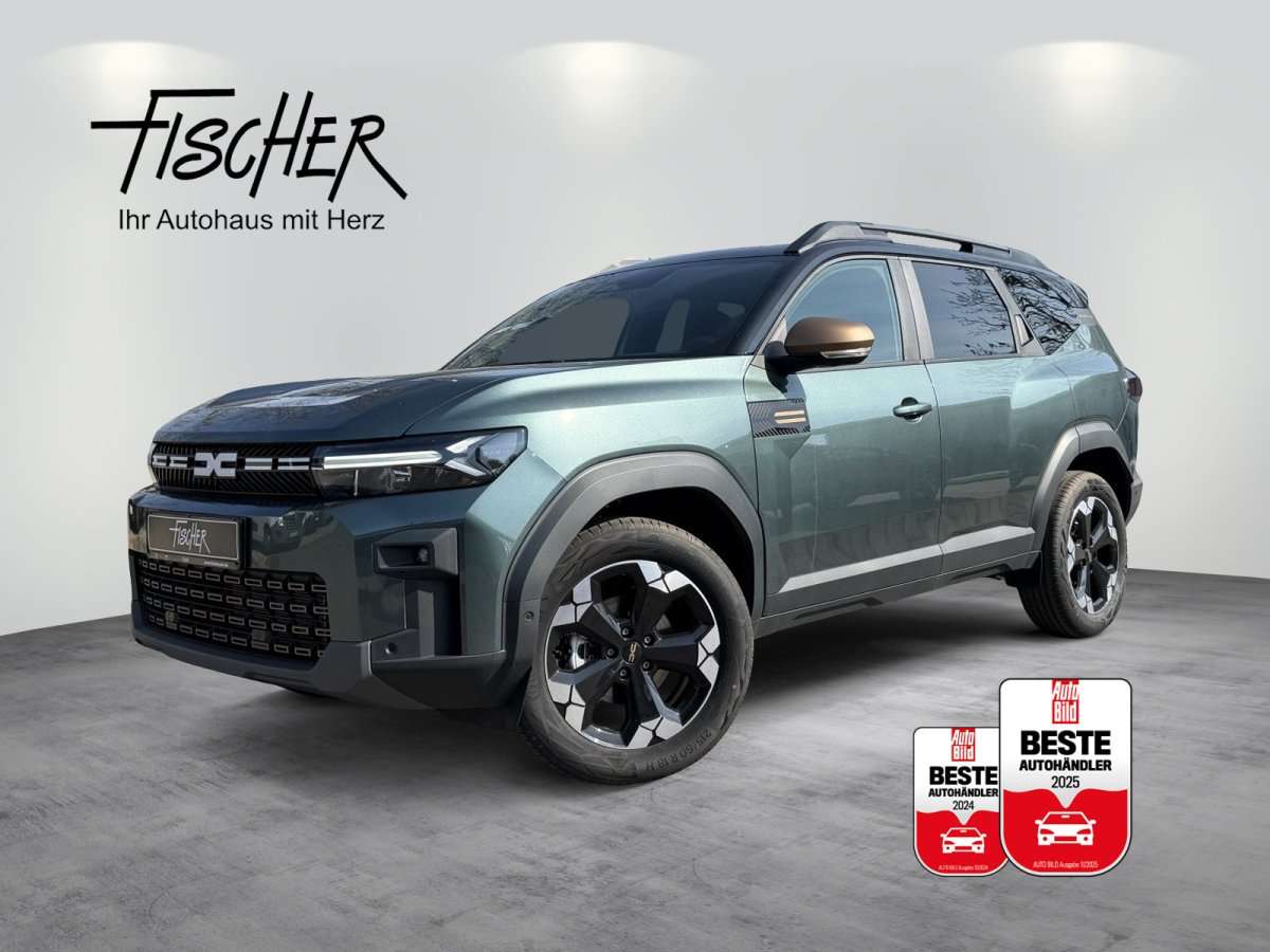 Fahrzeugbild eines Dacia Bigster