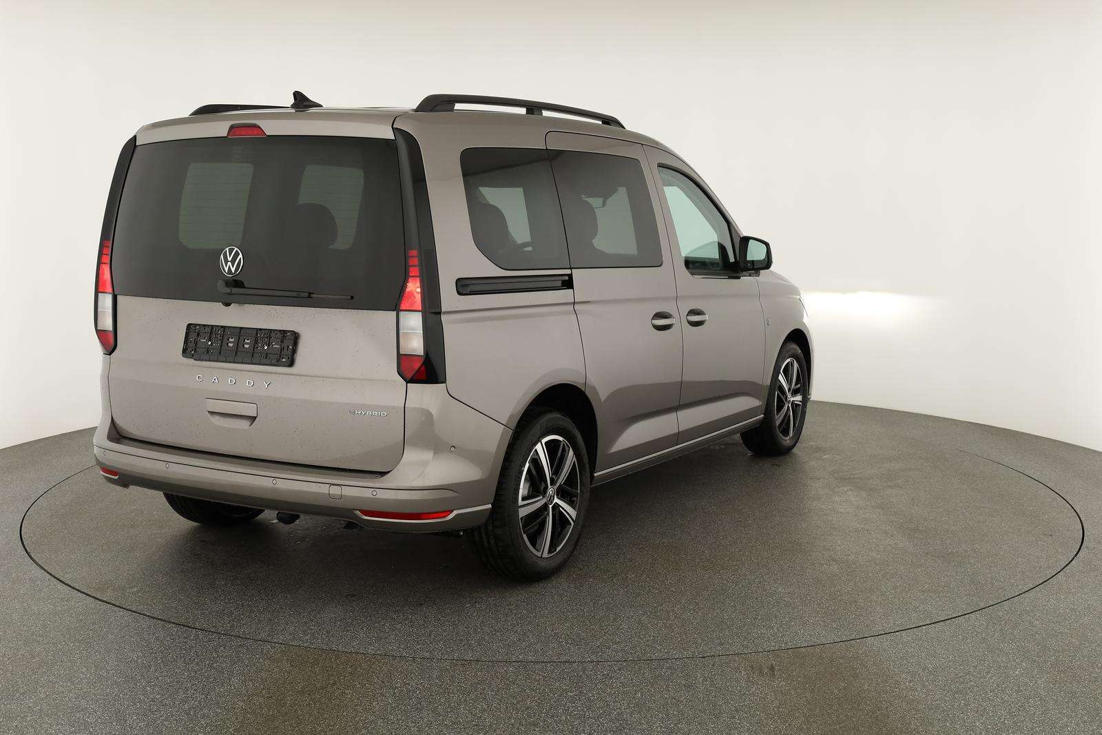 Fahrzeugbild eines Volkswagen Caddy