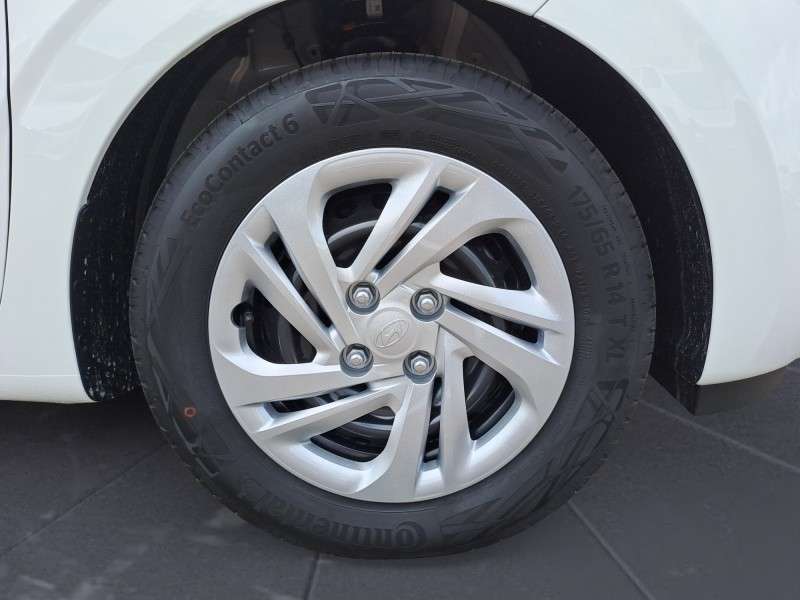 Fahrzeugbild eines Hyundai i10