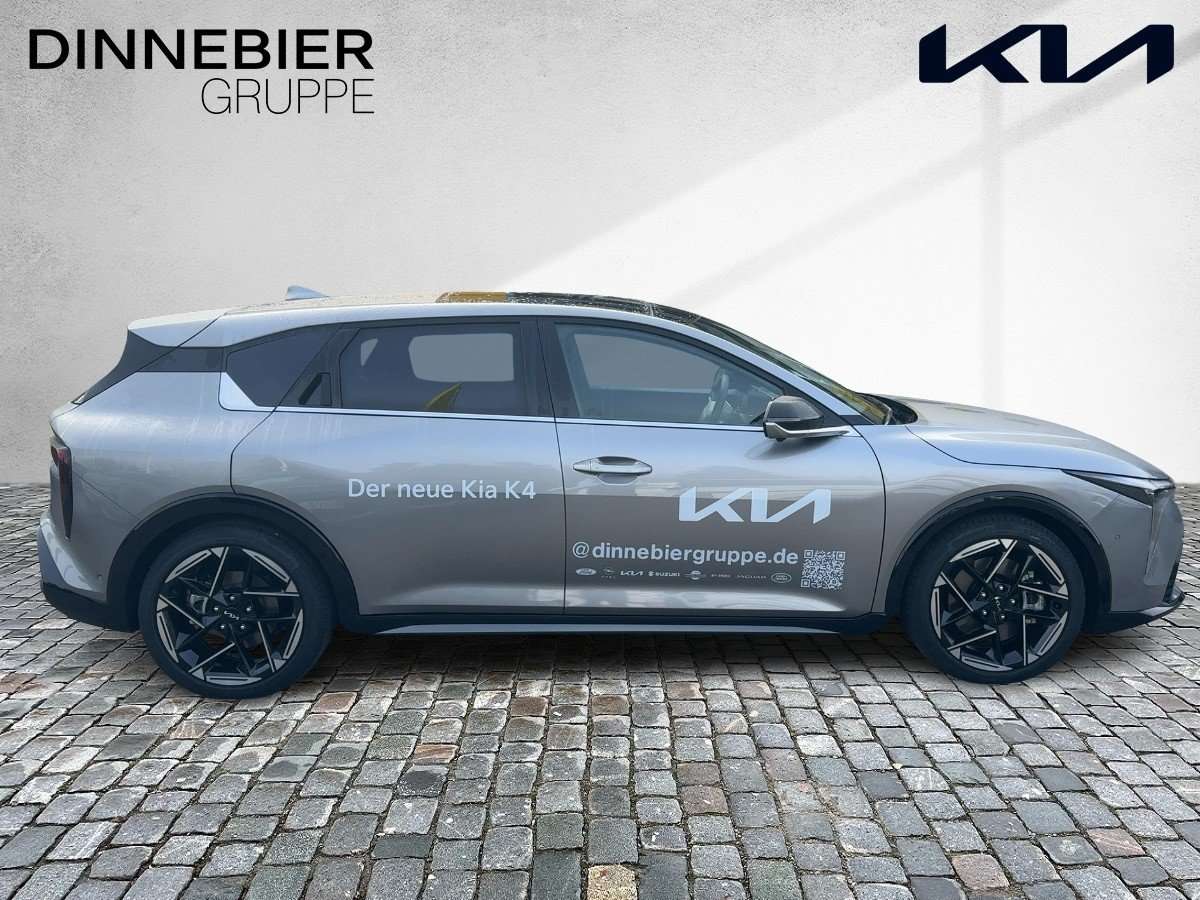 Fahrzeugbild eines Kia K4