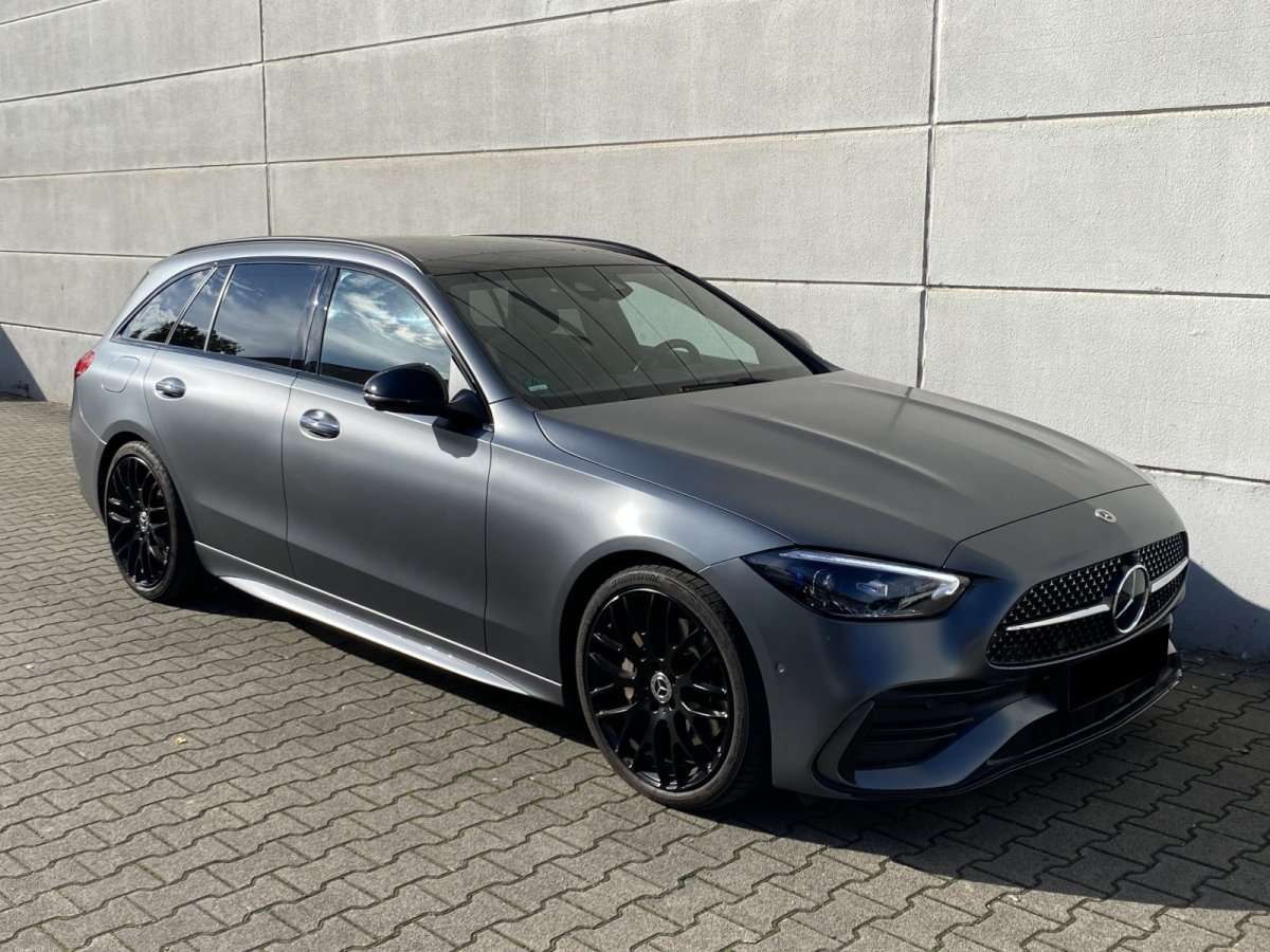 Fahrzeugbild eines Mercedes-Benz C-Klasse