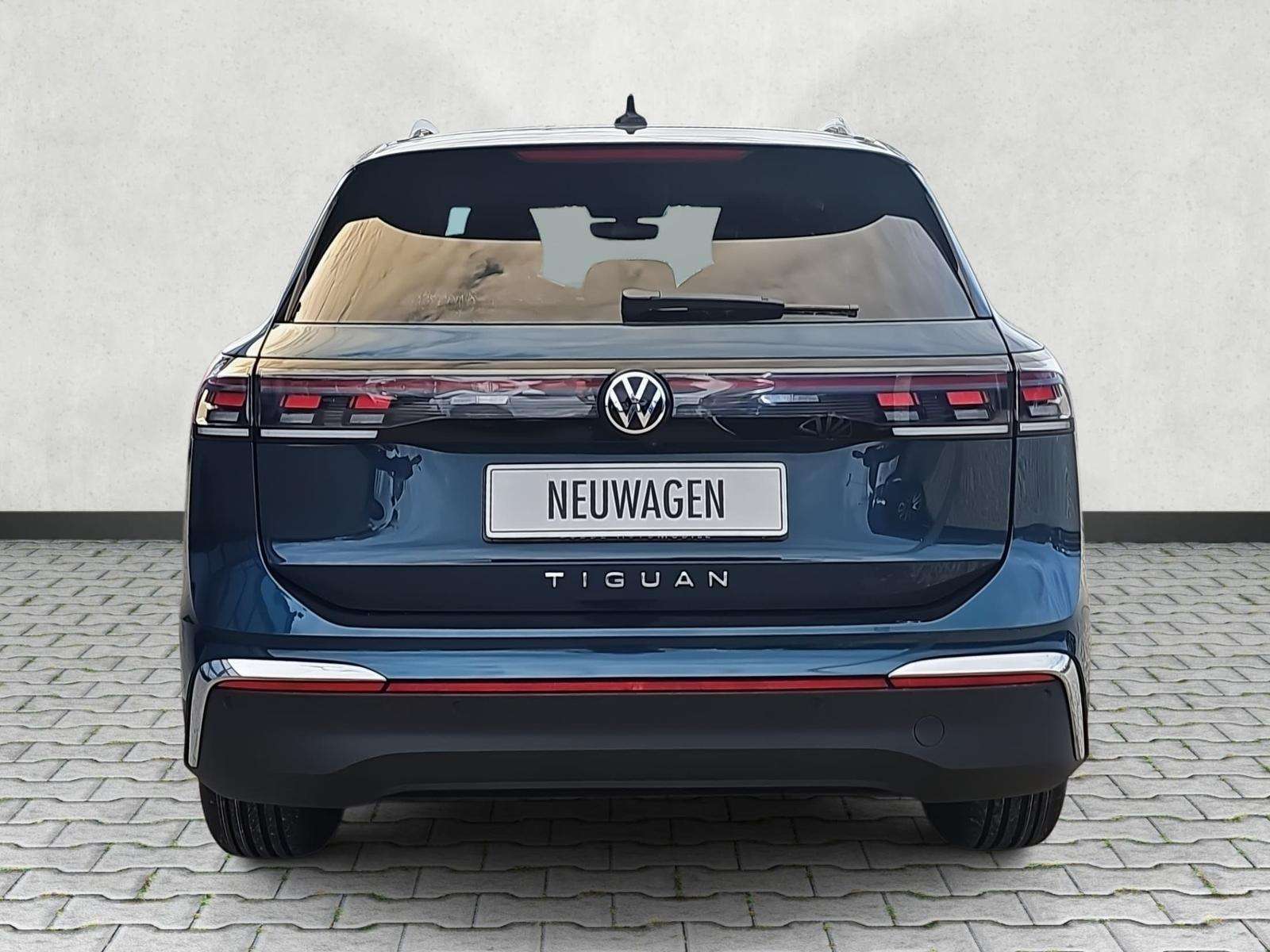Fahrzeugbild eines Volkswagen Tiguan