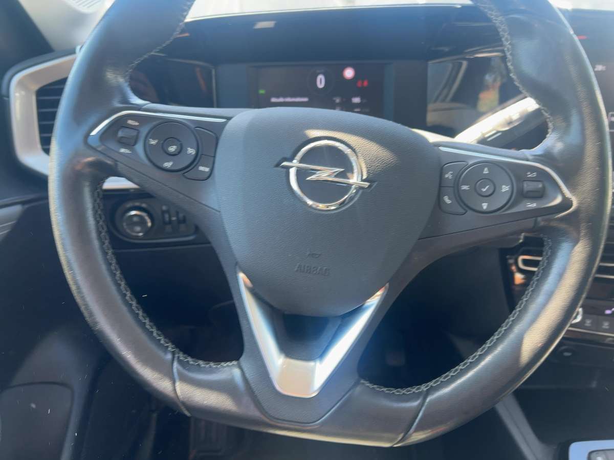 Fahrzeugbild eines Opel Mokka