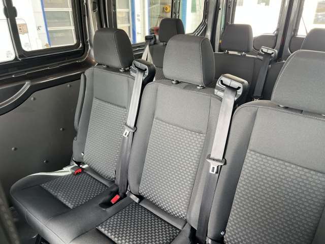 Fahrzeugbild eines Ford Transit