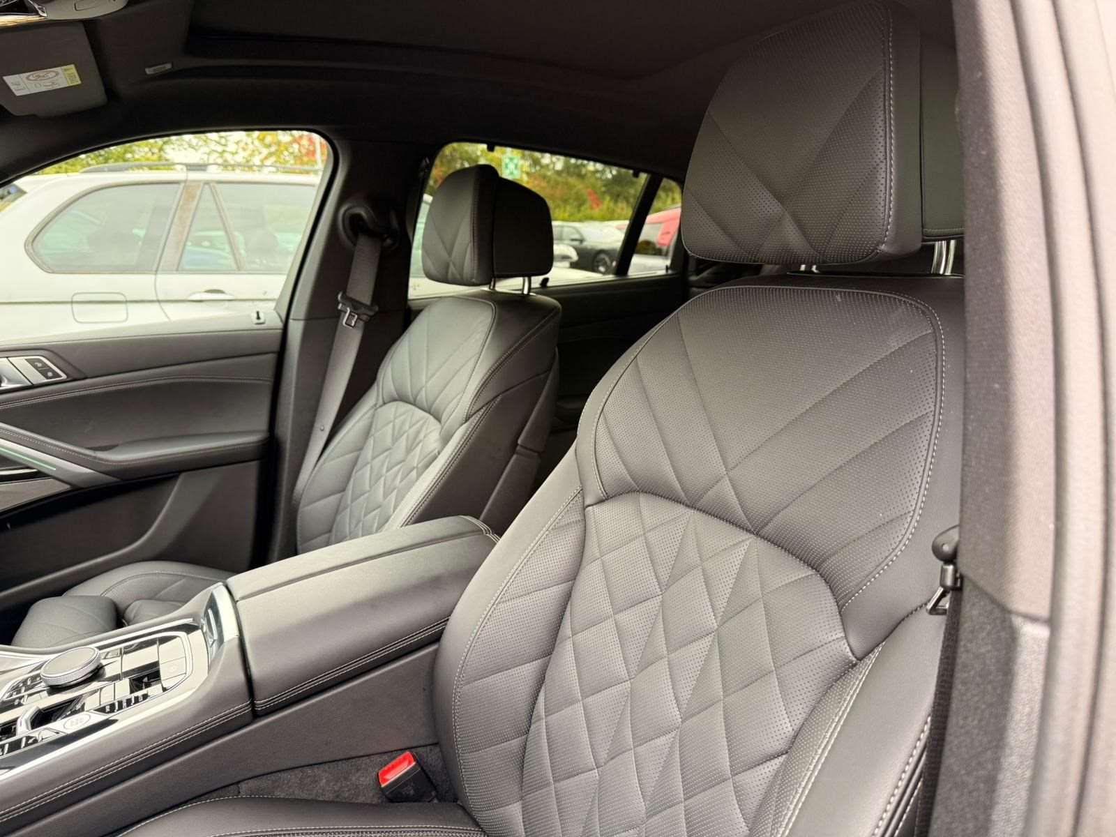 Fahrzeugbild eines BMW X6