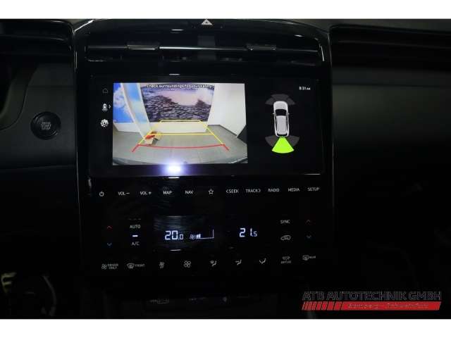 Fahrzeugbild eines Hyundai Tucson